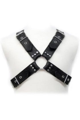 Schnallungen Harness von Leather Body kaufen | Fesselliebe