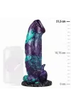 EPIC - BASILISK DILDO DOPPELT SCHUPPIG VERGNÜGEN, GROSSE GRÖSSE kaufen - Fesselliebe