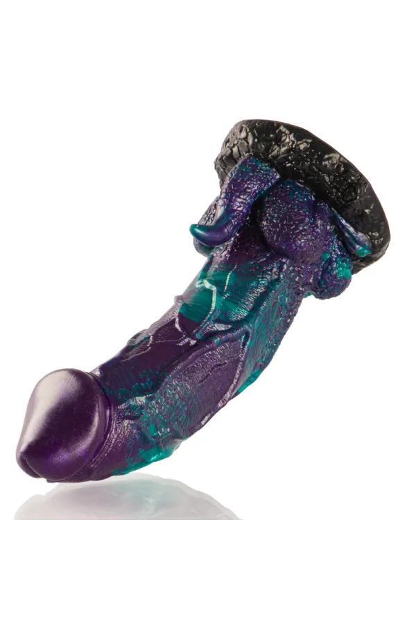 EPIC - BASILISK DILDO DOPPELT SCHUPPIG VERGNÜGEN, GROSSE GRÖSSE kaufen - Fesselliebe