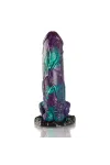 EPIC - BASILISK DILDO DOPPELT SCHUPPIG VERGNÜGEN, GROSSE GRÖSSE kaufen - Fesselliebe