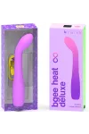 Bgee Heat Infinite Deluxe Wiederaufladbarer Vibrator Lavendel Silikon von B Swish kaufen - Fesselliebe