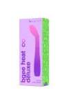 Bgee Heat Infinite Deluxe Wiederaufladbarer Vibrator Lavendel Silikon von B Swish kaufen - Fesselliebe