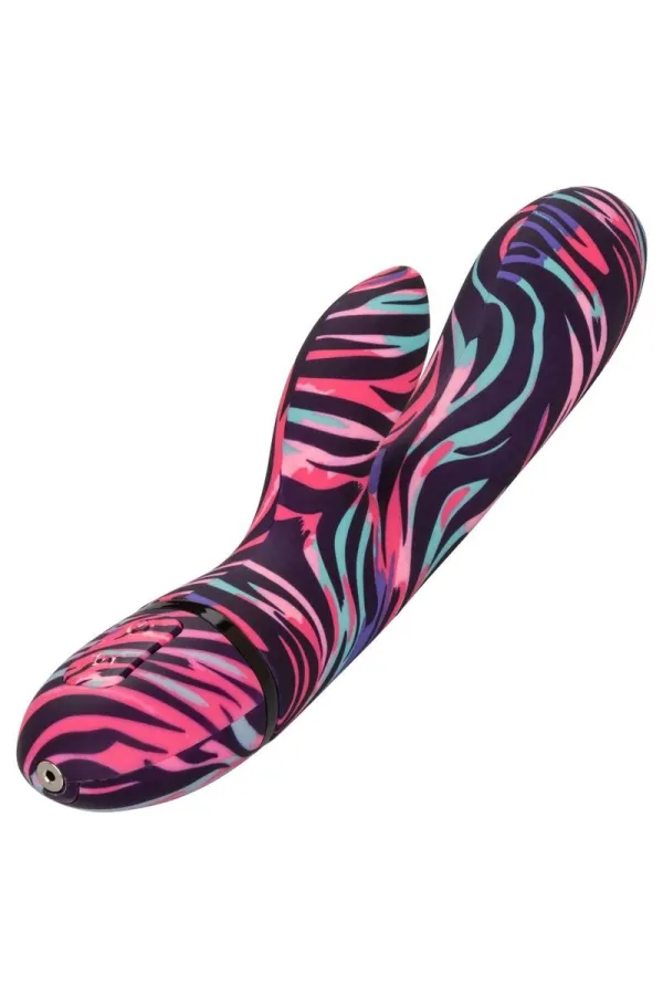 Calex Ménage Á Moi -dual-wand-vibrator von California Exotics kaufen - Fesselliebe