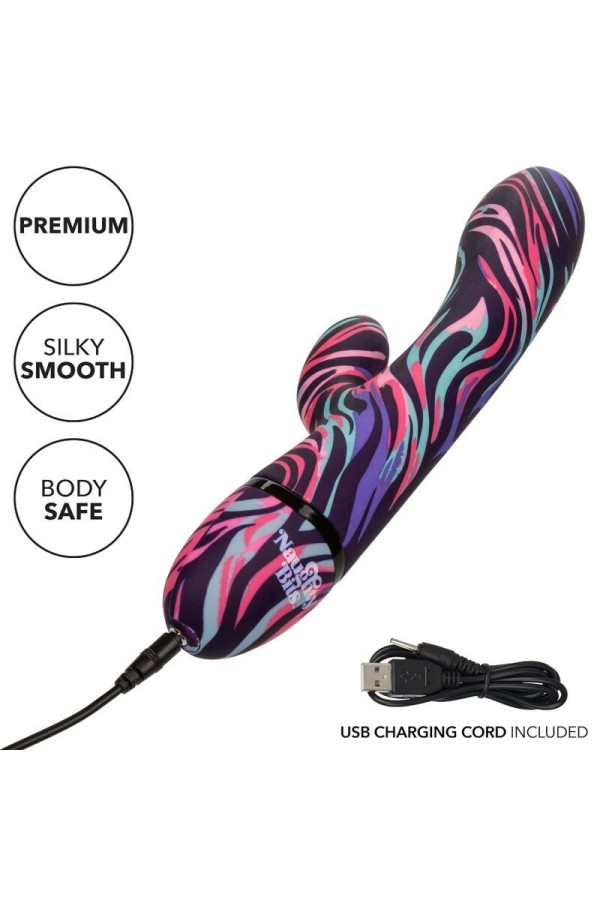 Menage A Moi Dual Wand Vibrator von Calexotics kaufen | Fesselliebe