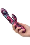 Calex Ménage Á Moi -dual-wand-vibrator von California Exotics kaufen - Fesselliebe