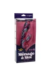 Calex Ménage Á Moi -dual-wand-vibrator von California Exotics kaufen - Fesselliebe