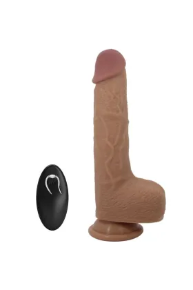 Tommy Realistischer Dildo-Vibrator 22.5 cm von Pretty Love Flirtation