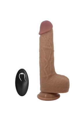 Tommy realistischer Dildo-Vibrator 22.5 cm von Pretty Love Flirtation kaufen | Fesselliebe
