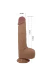 Tommy Realistischer Dildo-Vibrator 22.5 cm von Pretty Love Flirtation kaufen - Fesselliebe