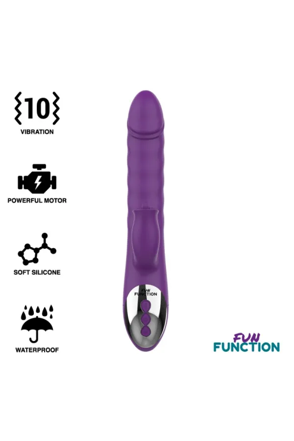 Fun Function Zenda Thruster & Rotation von Fun Function kaufen - Fesselliebe