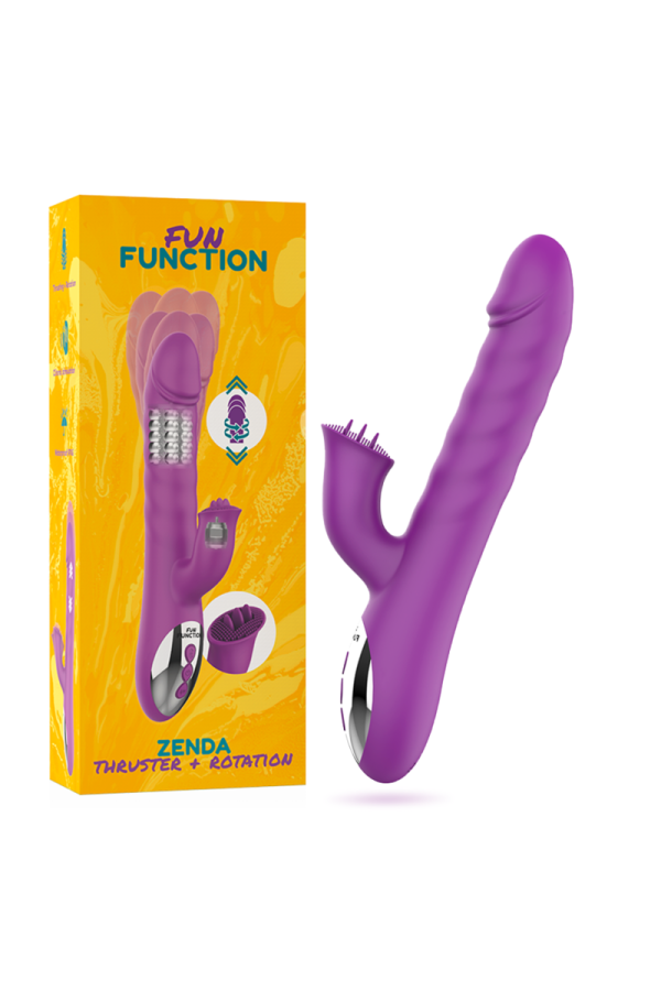 Thruster & Rotation von Fun Function kaufen | Fesselliebe