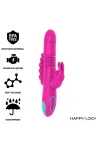 Donald Triple Stimulation: Anal, G-Spot & Klitorisoral Wireless Technology Kompatibel von Happy Loky kaufen - Fesselliebe