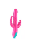 Donald Triple Stimulation: Anal, G-Spot & Klitorisoral Wireless Technology Kompatibel von Happy Loky kaufen - Fesselliebe