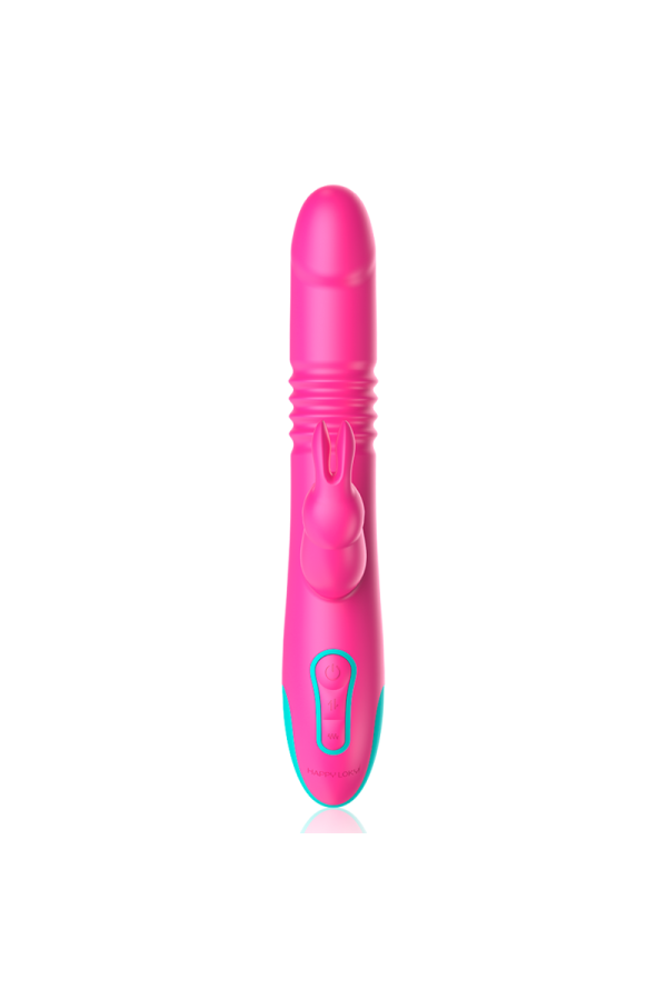 Donald Dreifache Stimulation: Anal, G-Spot & Klitorale Watchme Wireless-Technologie Kompatibel von Happy Loky kaufen | Fesselliebe