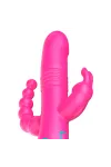 Donald Triple Stimulation: Anal, G-Spot & Klitorisoral Wireless Technology Kompatibel von Happy Loky kaufen - Fesselliebe