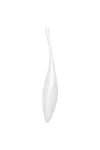 Twirling Joy Klitoris Spitze Stimulierend - Weiss von Satisfyer Connect kaufen - Fesselliebe