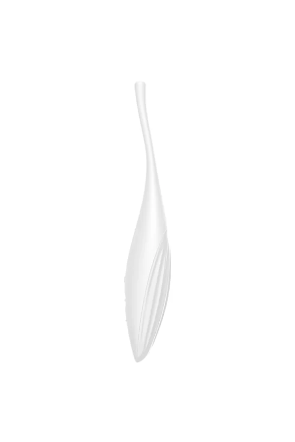 Twirling Joy Klitoris Spitze Stimulierend - Weiss von Satisfyer Connect kaufen - Fesselliebe