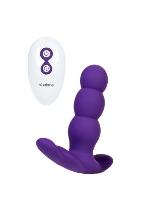 Pearl Anal mit Fernbedienung Flieder von Nalone kaufen | Fesselliebe