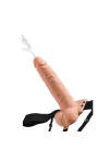 Fetish Fantasy Serie - Squirting Strap-On With Balls 19 Cm kaufen - Fesselliebe