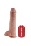 King Cock 11 "cock Flesh mit Bällen 28 Cm von King Cock kaufen - Fesselliebe