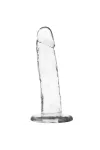 Harness + Klarer Dildo 18cm X 4cm von X Ray kaufen - Fesselliebe