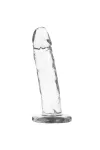 Harness + Klarer Dildo 18cm X 4cm von X Ray kaufen - Fesselliebe