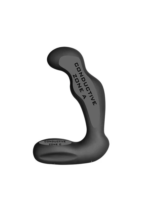 Sirius Silikon Noir Prostate Massage von Electrastim kaufen - Fesselliebe