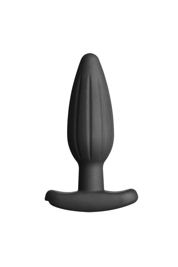 Silikon Noir Rocker Butt Plug Mittel von Electrastim kaufen - Fesselliebe