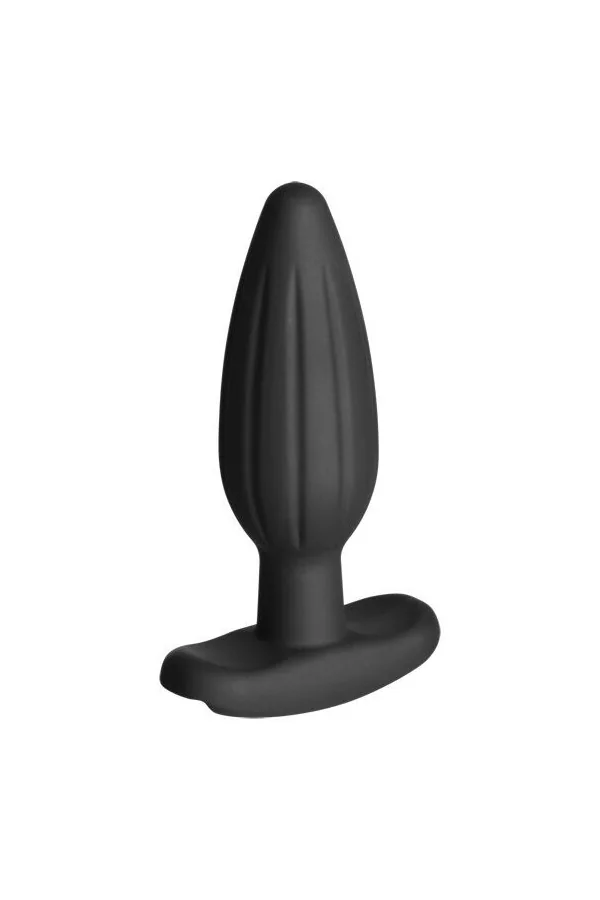 Silikon Noir Rocker Butt Plug Mittel von Electrastim kaufen - Fesselliebe