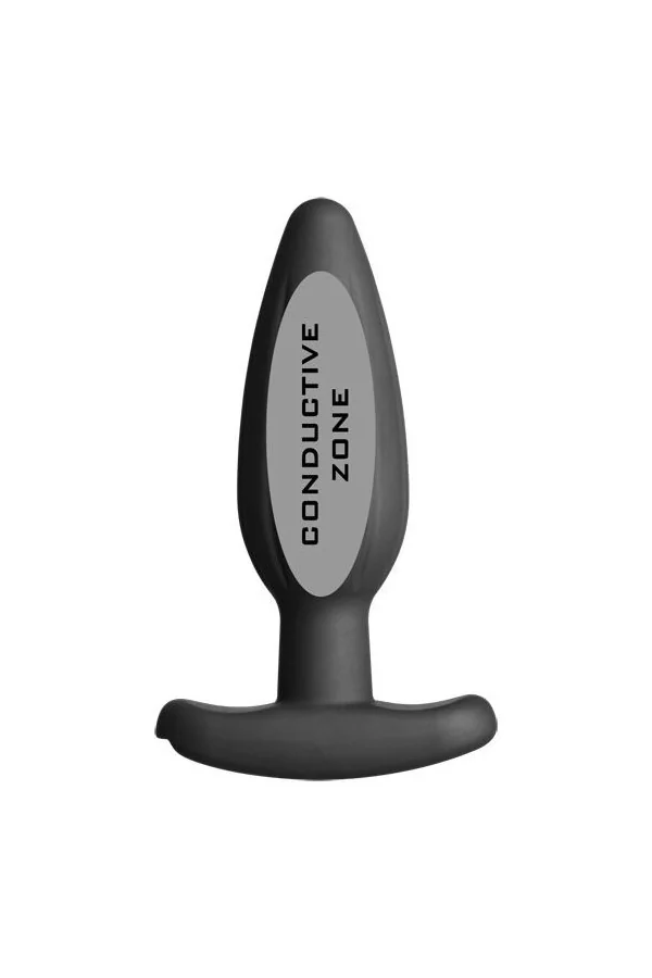 Silikon Noir Rocker Butt Plug Mittel von Electrastim kaufen - Fesselliebe