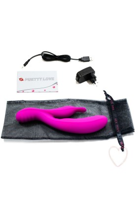 Hochwertiges Bliss Lilac Massager von Pretty Love High Grade kaufen | Fesselliebe