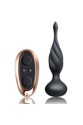 Discover Anal Stimulator - Schwarz von Rocks-Off kaufen | Fesselliebe