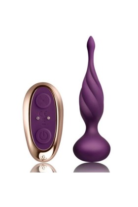 Entdecken Sie den Analstimulator - Lila von Rocks-Off kaufen | Fesselliebe
