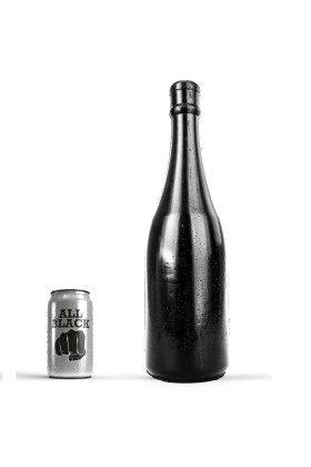 Flasche 39,5 cm von All Black kaufen | Fesselliebe