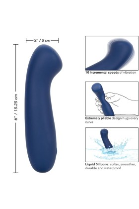 Cashmere-Satin-Blau von Calexotics kaufen | Fesselliebe