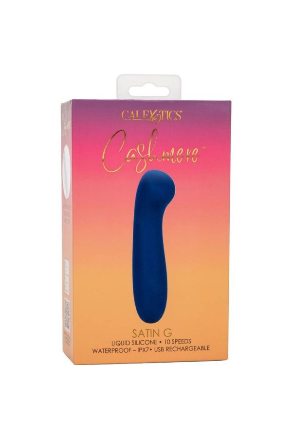 Cashmere-Satin-Blau von Calexotics kaufen | Fesselliebe