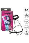 CALIFORNIA EXOTICS - EUPHORIA PLUS SIZE HALSBANDGESCHIRR kaufen - Fesselliebe