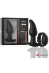 Amorino Vibrator Analplug mit Plug Rotation Amadeus Fernsteuerbar von Anbiguo kaufen - Fesselliebe