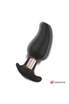 Amorino Vibrator Analplug mit Plug Rotation Amadeus Fernsteuerbar von Anbiguo kaufen - Fesselliebe