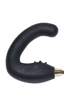 Rude-Boy Mnnliches G-Spot-Massager 7 V Schwarz von Rocks-Off