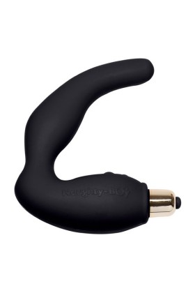 Naughty-Boy Mnnliches G-Spot-Massager 7 V Schwarz von Rocks-Off kaufen | Fesselliebe