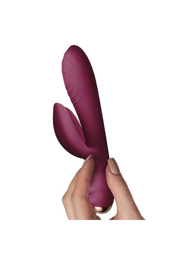 Der Burgunderrote Vibrator von Everygirl Ist der Hammer von Rocks-Off kaufen | Fesselliebe