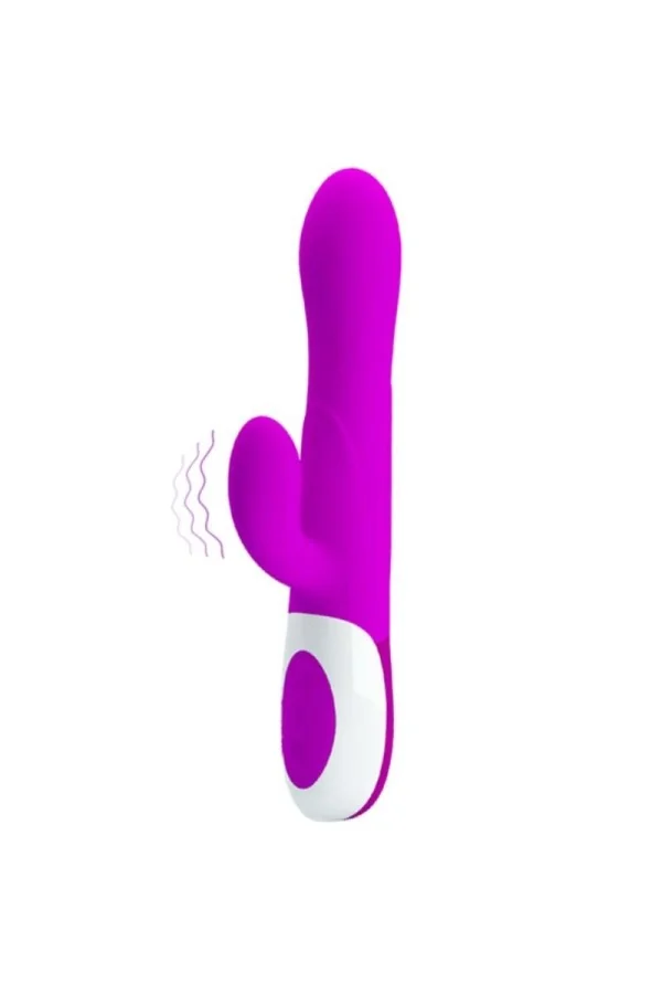 Dempsey wiederaufladbarer Aufblasbarer Vibrator von Pretty Love Smart kaufen - Fesselliebe