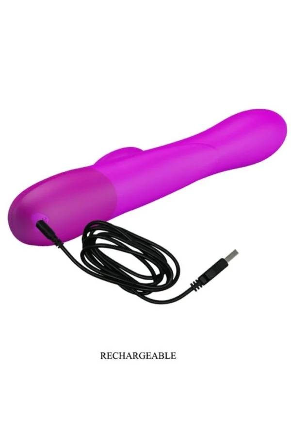 Dempsey wiederaufladbarer Aufblasbarer Vibrator von Pretty Love Smart kaufen - Fesselliebe