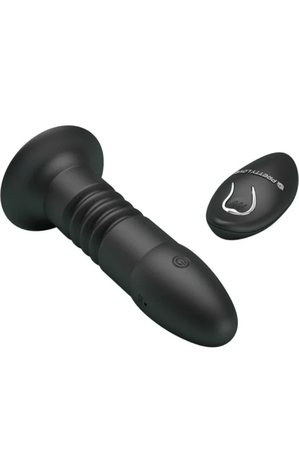 Stecker Magic Jinger Auf & Ab und Vibration von Pretty Love Bottom kaufen - Fesselliebe