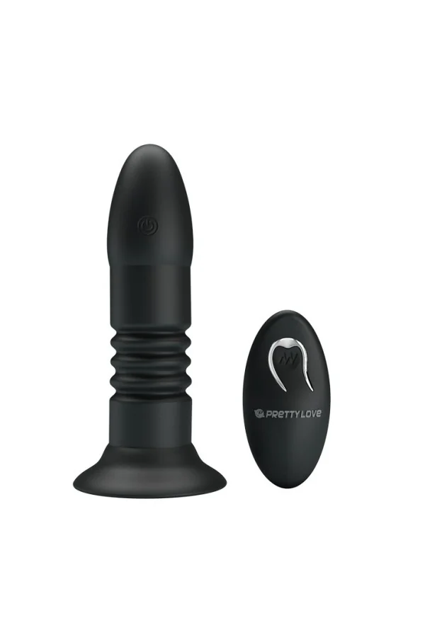 Stecker Magic Jinger Auf & Ab und Vibration von Pretty Love Bottom kaufen - Fesselliebe