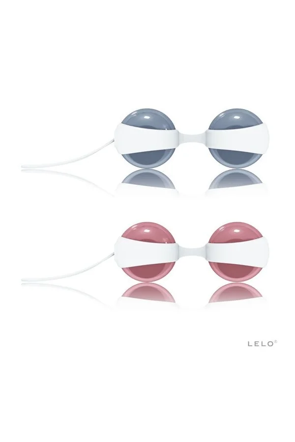 Luna Perlen Mini von Lelo kaufen - Fesselliebe