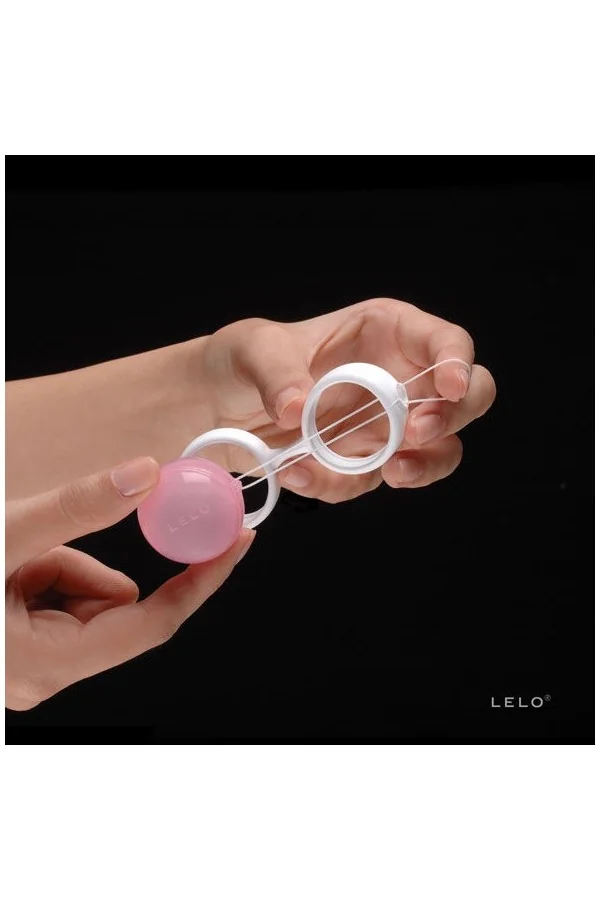 Luna Perlen Mini von Lelo kaufen - Fesselliebe