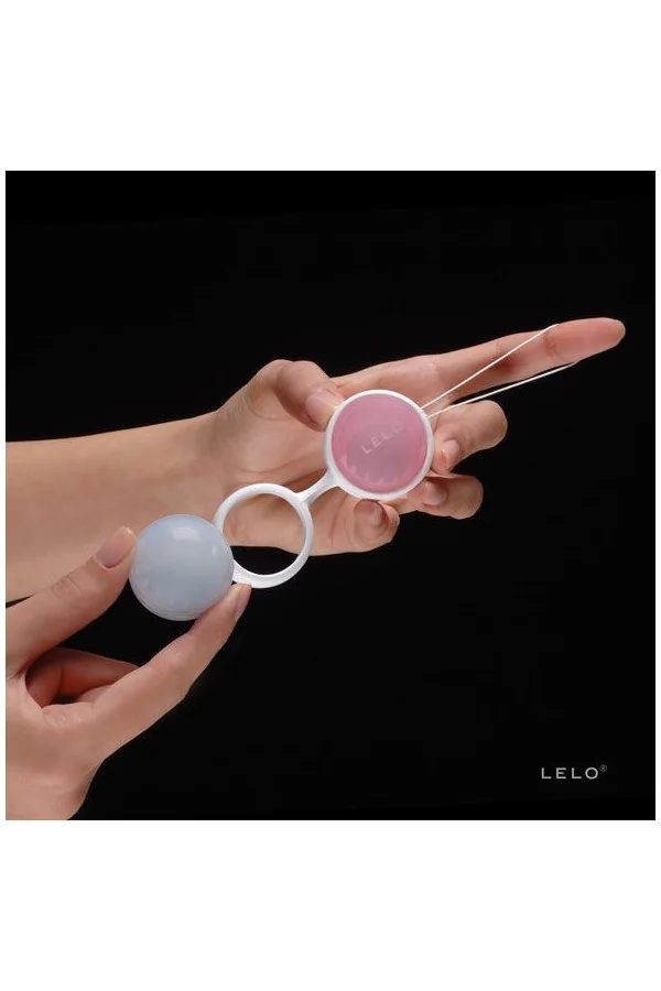 Luna Perlen Mini von Lelo kaufen - Fesselliebe