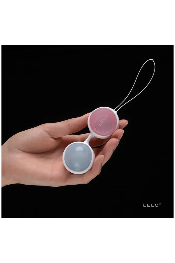 Luna Perlen Mini von Lelo kaufen - Fesselliebe